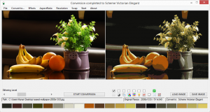 RetroEditor 3.0 - náhled
