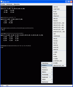 IgCalc 1.22 - náhled
