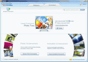 Magentic by IncrediMail 1.31 build 955 - náhled