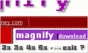 Magnify 1.1.2 - náhled