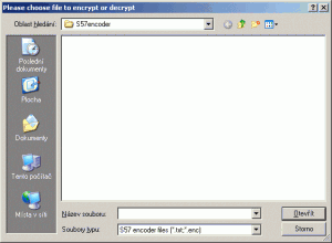 S57 encoder 1.1 - náhled