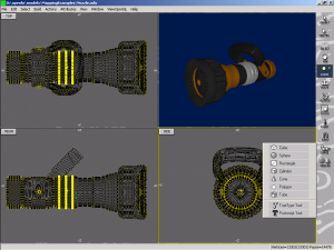 OpenFX 2.0 - náhled