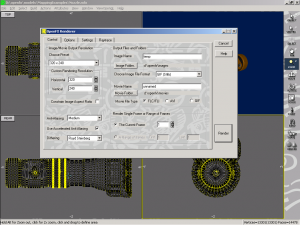 OpenFX 2.0 - náhled
