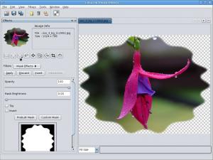 Citra FX Photo Effects 3.0 - náhled