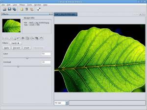 Citra FX Photo Effects 3.0 - náhled