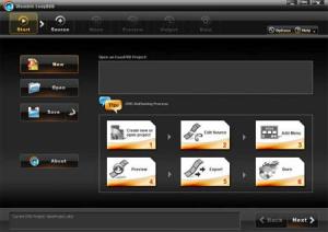 Womble EasyDVD 1.0.1.23 - náhled