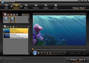 Womble EasyDVD 1.0.1.23 - náhled