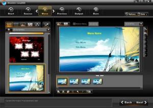 Womble EasyDVD 1.0.1.23 - náhled