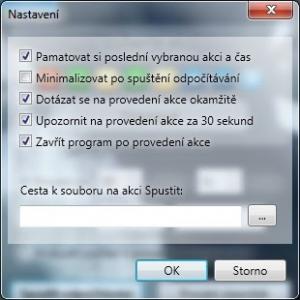 Manažer napájení 1.1a - náhled