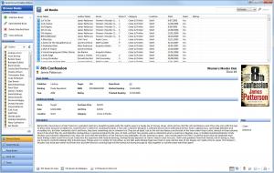 bookTome 1.72 - náhled