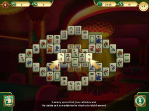 Světový pohár v mahjongu - náhled