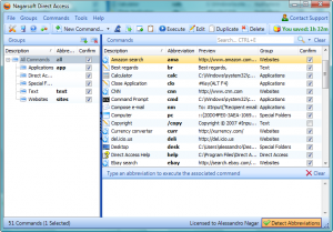 Direct Access 2.2.5 - náhled