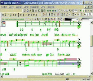 Capella Scan 7.0 - náhled