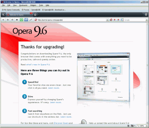 Opera@USB 12.17 - náhled