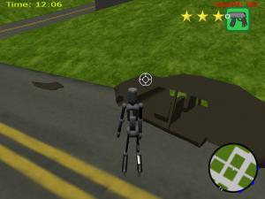 Project Zeit 1.0 - náhled