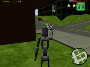 Project Zeit 1.0 - náhled