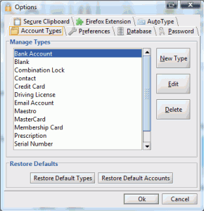 LockCrypt 3.10 - náhled