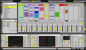 Ableton Live 9.1.9 - náhled