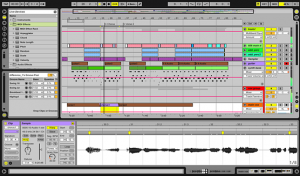 Ableton Live 9.1.9 - náhled