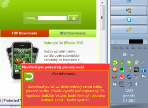 ActivityMon WebGuard 2.0.0.99 - náhled