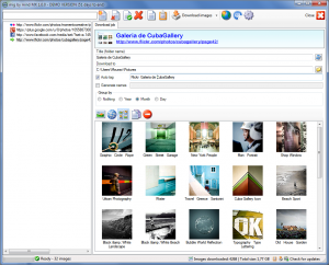 Mourao Image Grabber 1.3.9 - náhled