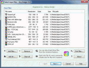 Any Image 5.0 - náhled