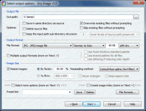 Any Image 5.0 - náhled