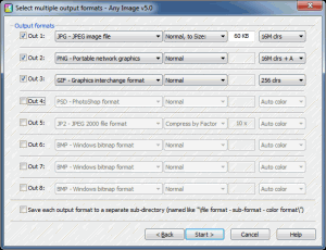 Any Image 5.0 - náhled