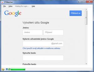 YTWatcher 1.0.412 - náhled