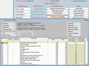 Podvojné účetnictví Profesionál 2015 - náhled