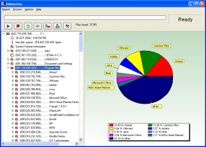 Disktective 5.0.1 - náhled