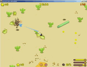 Ancient Ants Adventure - náhled