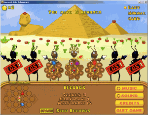 Ancient Ants Adventure - náhled