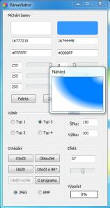Rámečkátor 1.4 - náhled