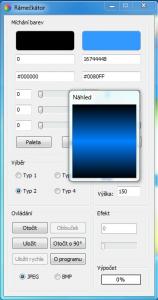 Rámečkátor 1.4 - náhled