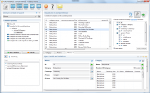 ALVILA DataFlyer 2.0 - náhled