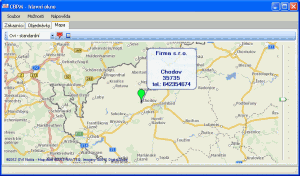 CBMP Lite Demo - náhled