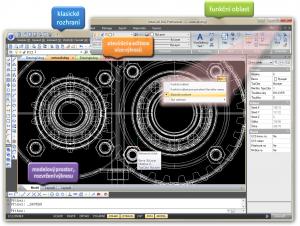 GstarCAD 2012 2012 ENG - náhled