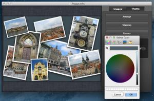 Collagerator 0.9.3 - náhled