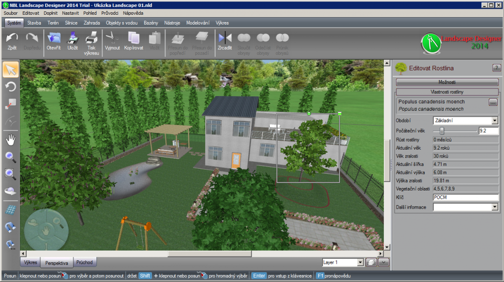 Nbl landscape designer 2014 cz ihned zdarma ke staženà sluneÄnice.cz Nbl landscape designer