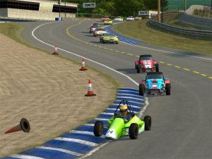 Screenshot ze hry 3 - náhled