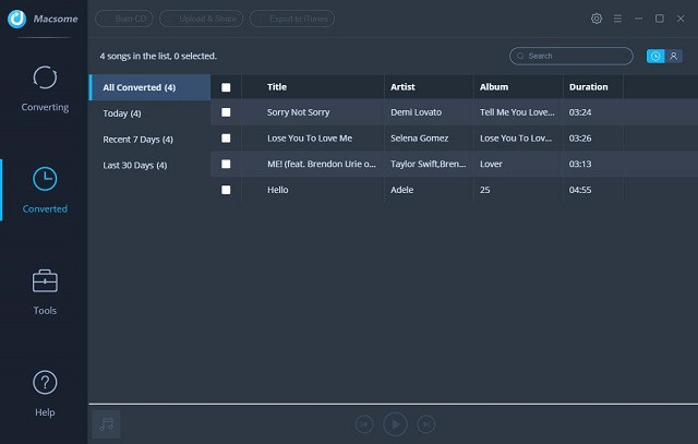 macsome spotify downloader review