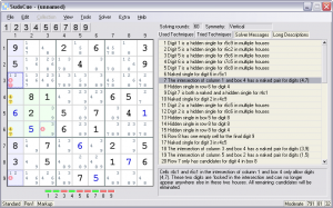 SudoCue 3.1.0.1 - náhled