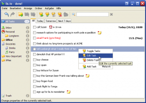 lis.to - done! mathias - náhled
