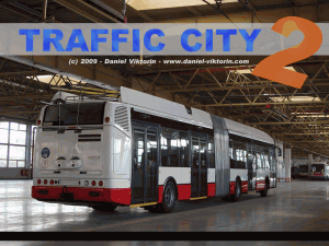 Traffic City 2 - náhled