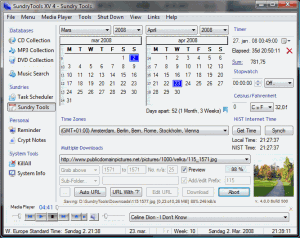 SundryTools XV 4.0.0.520 - náhled