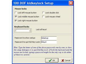 Kid-Key-Lock 1.7.0.0 - náhled