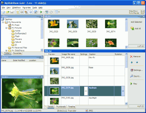 MySlideShow 3.5.6 - náhled