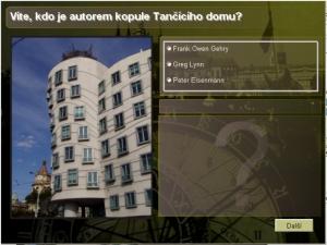 Jedna z otázek - náhled