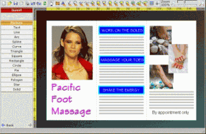 Fine Arts Toolbox 6.4 - náhled